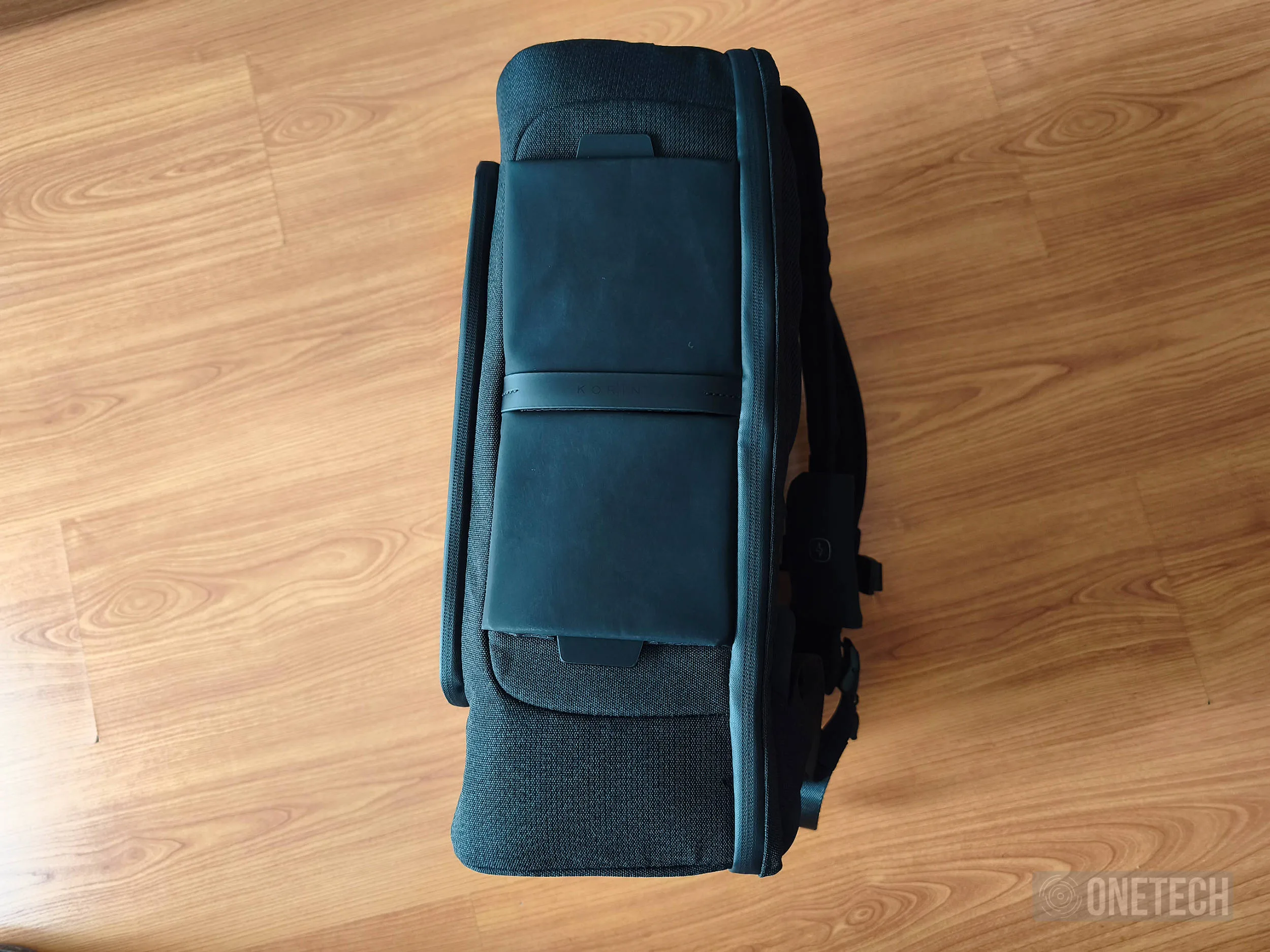 Korin HubPack 33, la mochila antirrobo para proteger tus pertenencias - Análisis