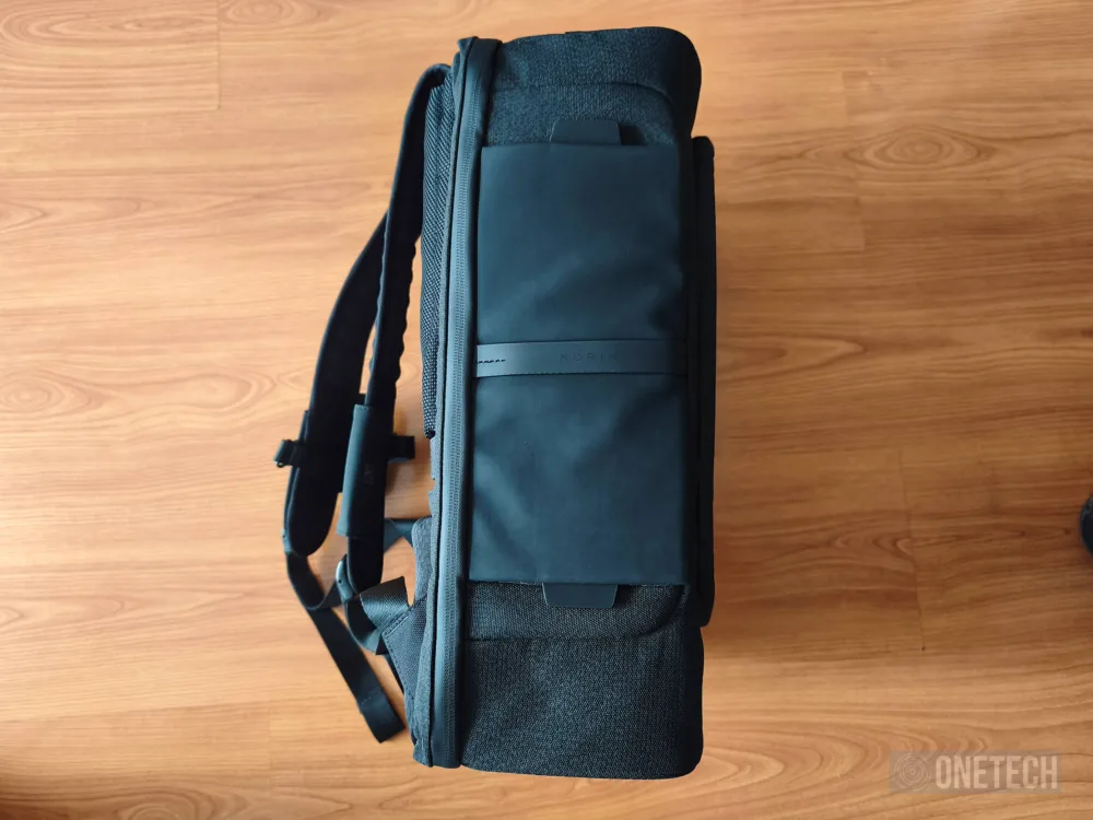 Korin HubPack 33, la mochila antirrobo para proteger tus pertenencias - Análisis