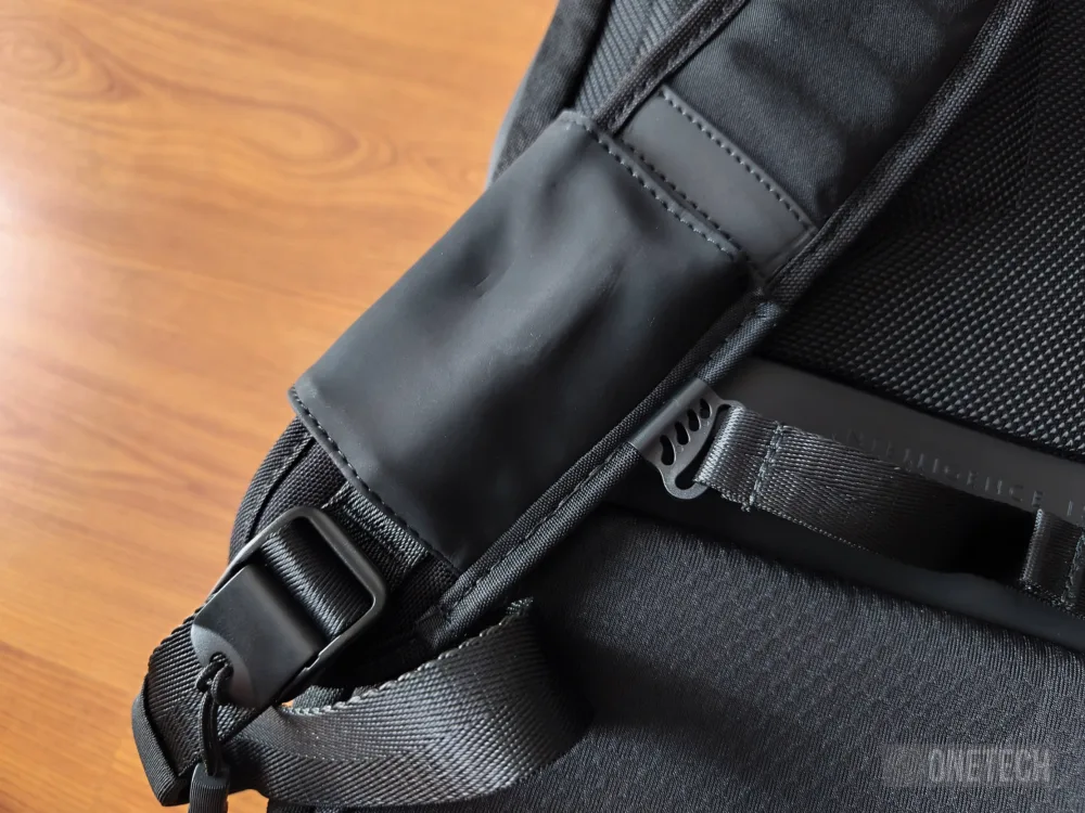 Korin HubPack 33, la mochila antirrobo para proteger tus pertenencias - Análisis