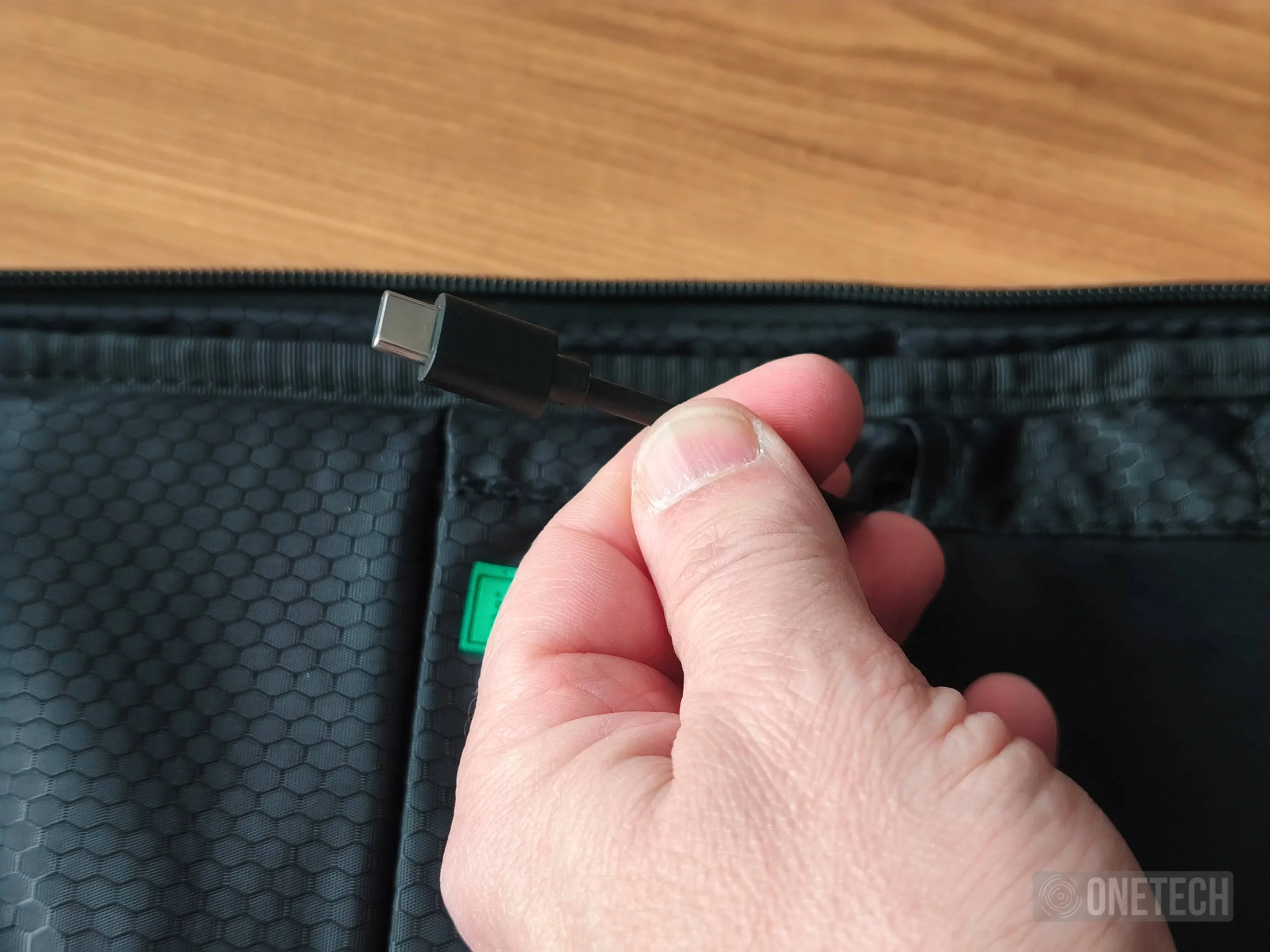 Korin HubPack 33, la mochila antirrobo para proteger tus pertenencias - Análisis