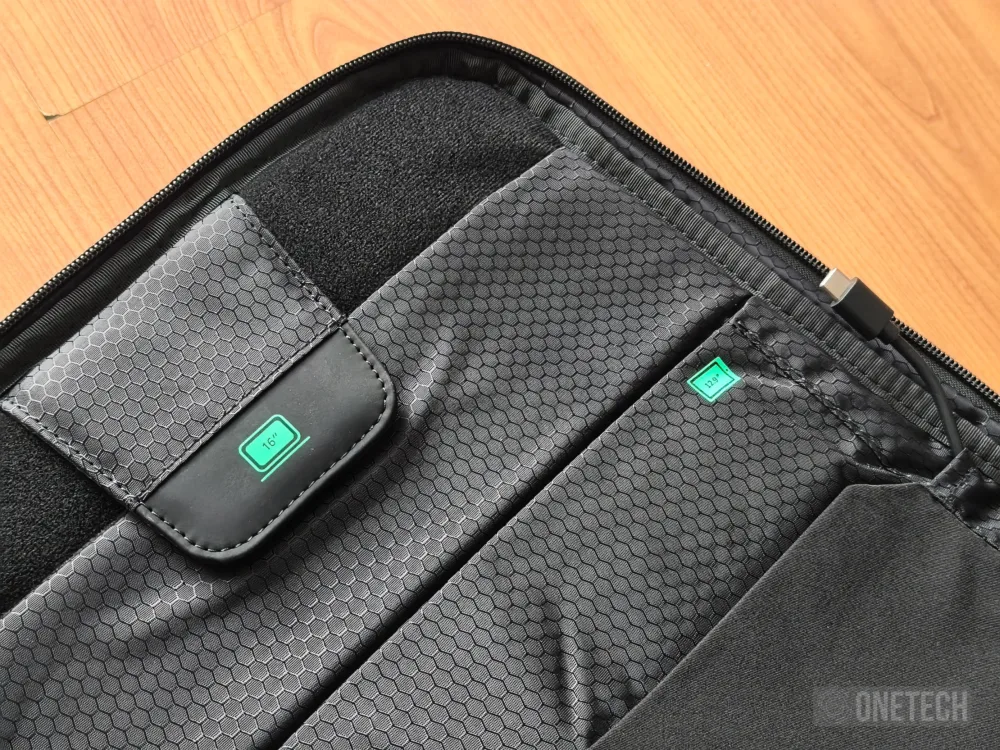 Korin HubPack 33, la mochila antirrobo para proteger tus pertenencias - Análisis