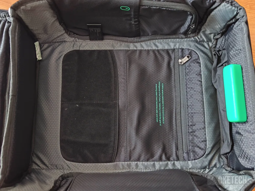 Korin HubPack 33, la mochila antirrobo para proteger tus pertenencias - Análisis