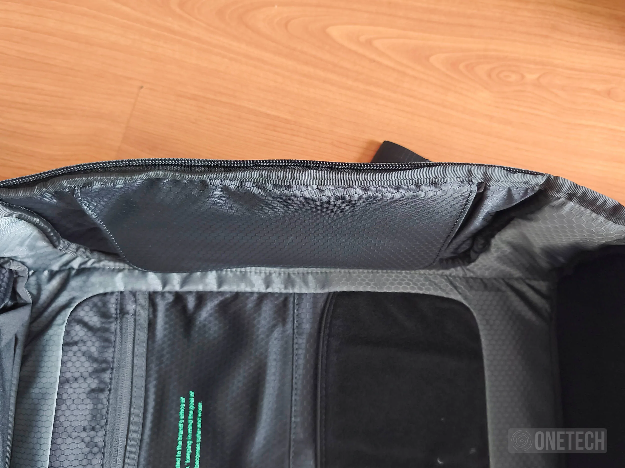 Korin HubPack 33, la mochila antirrobo para proteger tus pertenencias - Análisis