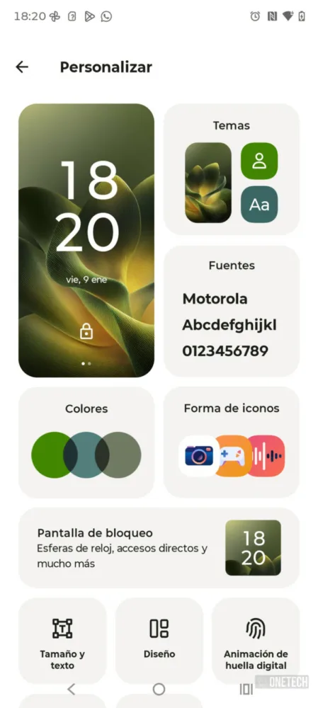 Motorola Edge 70, cuando ultrafino no es opuesto a calidad - Análisis