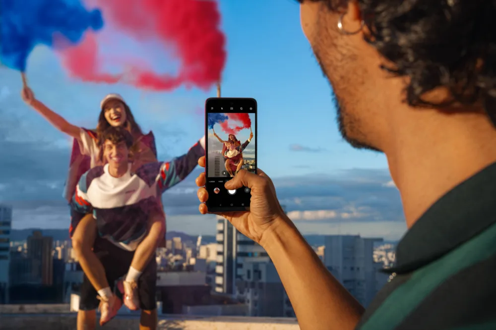 El Moto G47 es uno de los últimos lanzamientos de Motorola, pero ya lo hemos encontrado rebajado