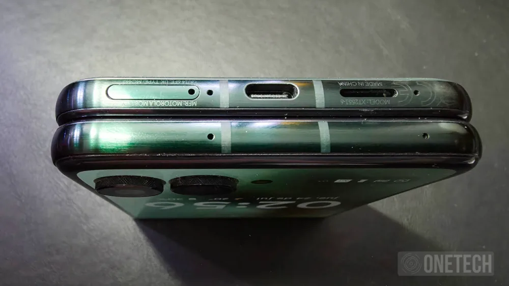 Motorola Razr 60 Ultra, el "tapado" de los smartphones plegables - Análisis