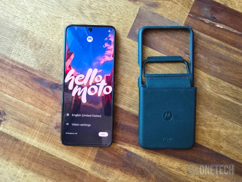 Motorola Razr 60 Ultra, el "tapado" de los smartphones plegables - Análisis