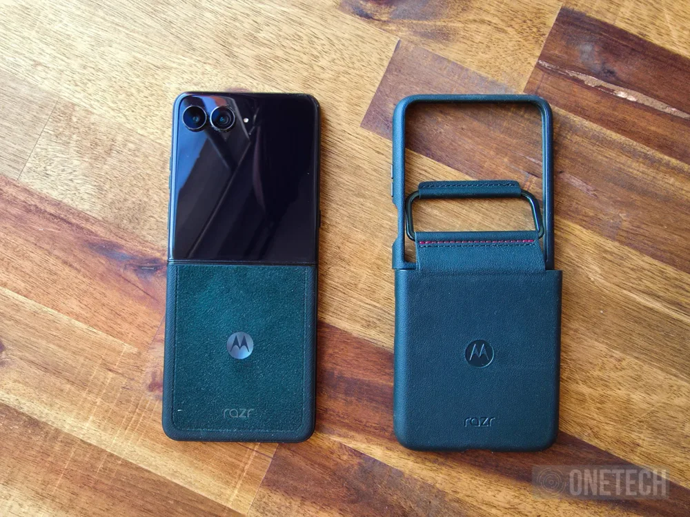 Motorola Razr 60 Ultra, el "tapado" de los smartphones plegables - Análisis