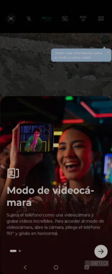 Motorola Razr 60 Ultra, el "tapado" de los smartphones plegables - Análisis