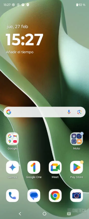 Motorola Razr 60 Ultra, el "tapado" de los smartphones plegables - Análisis