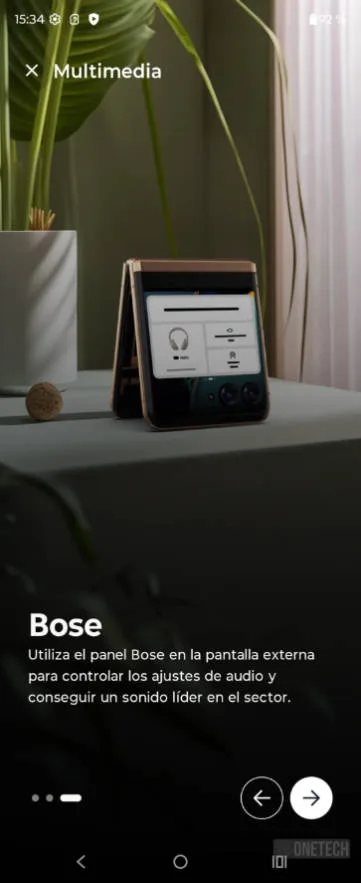 Motorola Razr 60 Ultra, el "tapado" de los smartphones plegables - Análisis