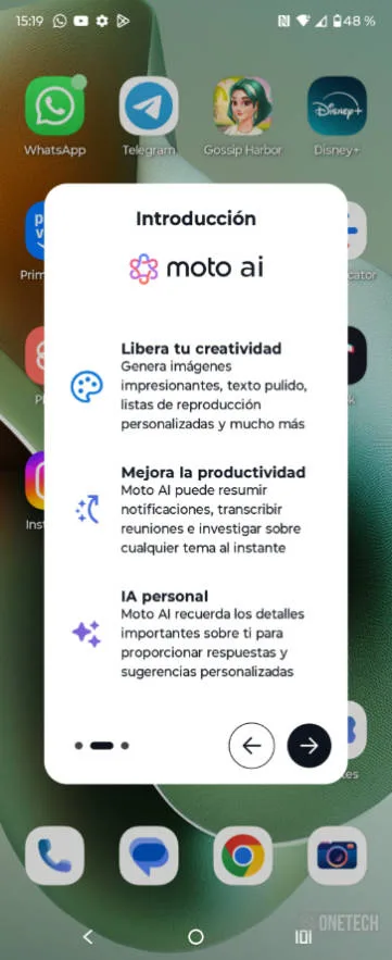 Motorola Razr 60 Ultra, el "tapado" de los smartphones plegables - Análisis