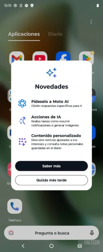 Motorola Razr 60 Ultra, el "tapado" de los smartphones plegables - Análisis