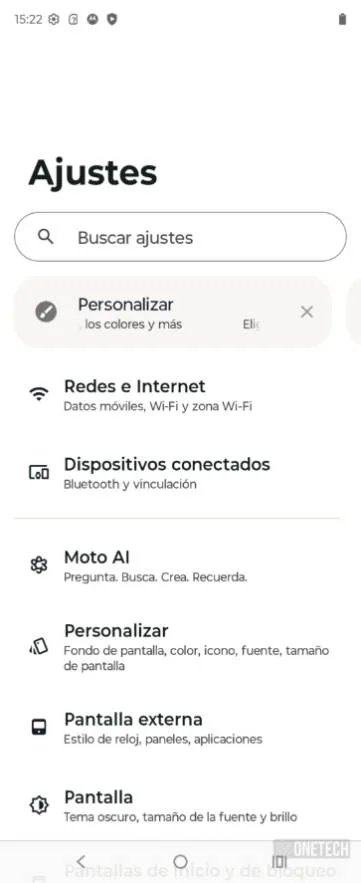 Motorola Razr 60 Ultra, el "tapado" de los smartphones plegables - Análisis