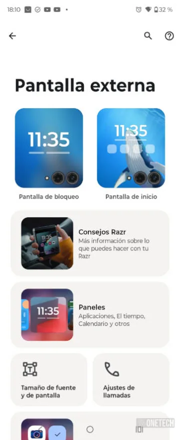 Motorola Razr 60 Ultra, el "tapado" de los smartphones plegables - Análisis