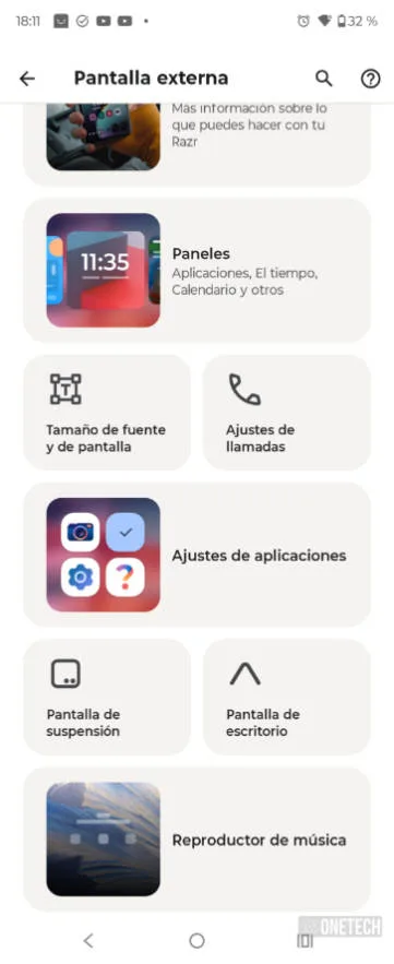 Motorola Razr 60 Ultra, el "tapado" de los smartphones plegables - Análisis