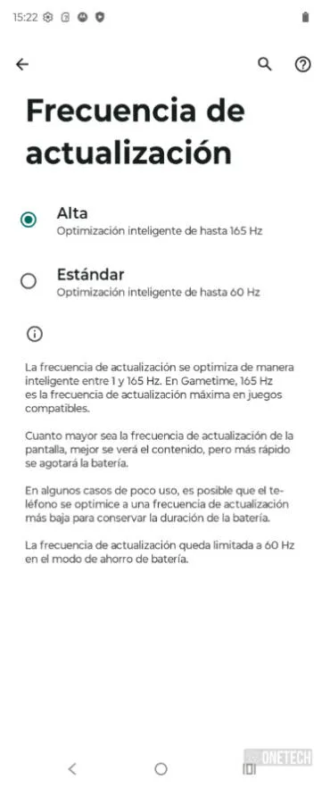 Motorola Razr 60 Ultra, el "tapado" de los smartphones plegables - Análisis