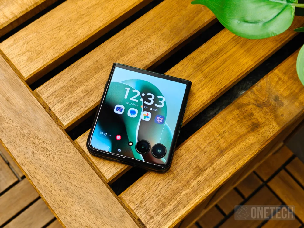 Motorola Razr 60 Ultra, el 