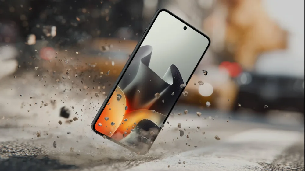 Motorola Edge 70 Max: Snapdragon 8 Gen 5, batería de 7.100 mAh y pantalla 2K a 144 Hz