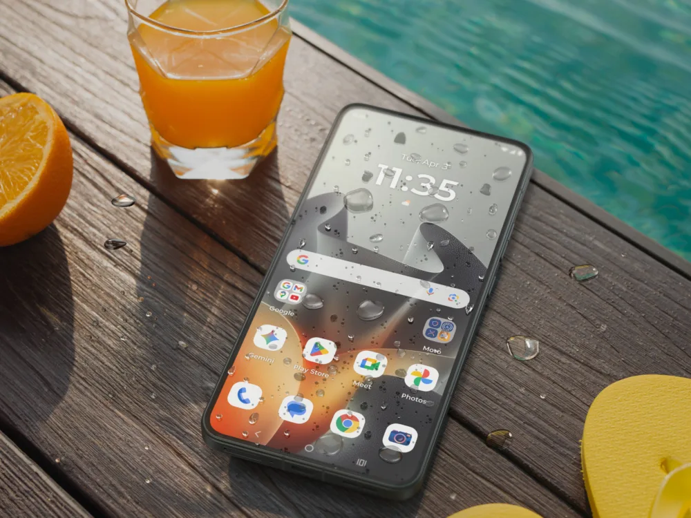 Motorola Edge 70 Max: Snapdragon 8 Gen 5, batería de 7.100 mAh y pantalla 2K a 144 Hz
