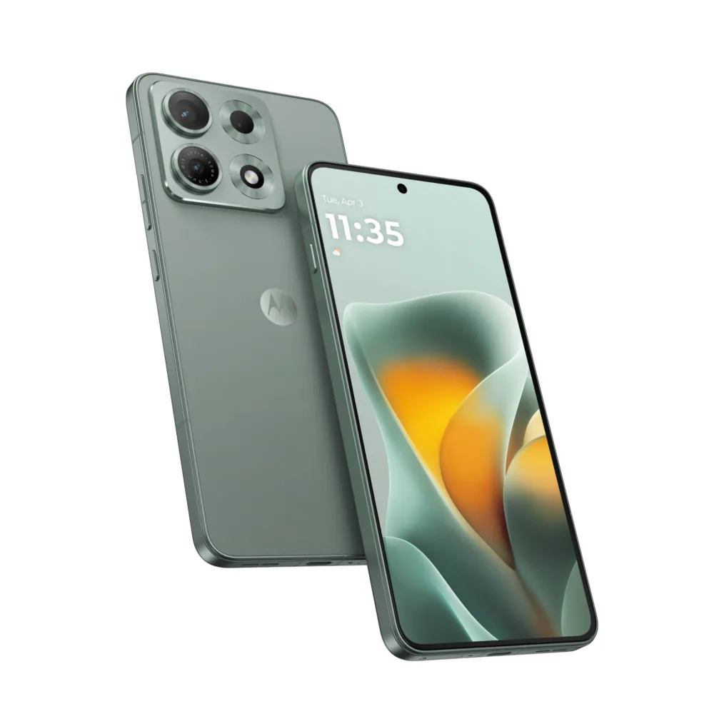 Motorola Edge 70 Max: Snapdragon 8 Gen 5, batería de 7.100 mAh y pantalla 2K a 144 Hz