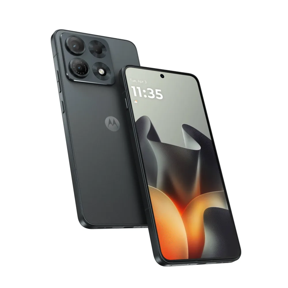 Motorola Edge 70 Max: Snapdragon 8 Gen 5, batería de 7.100 mAh y pantalla 2K a 144 Hz
