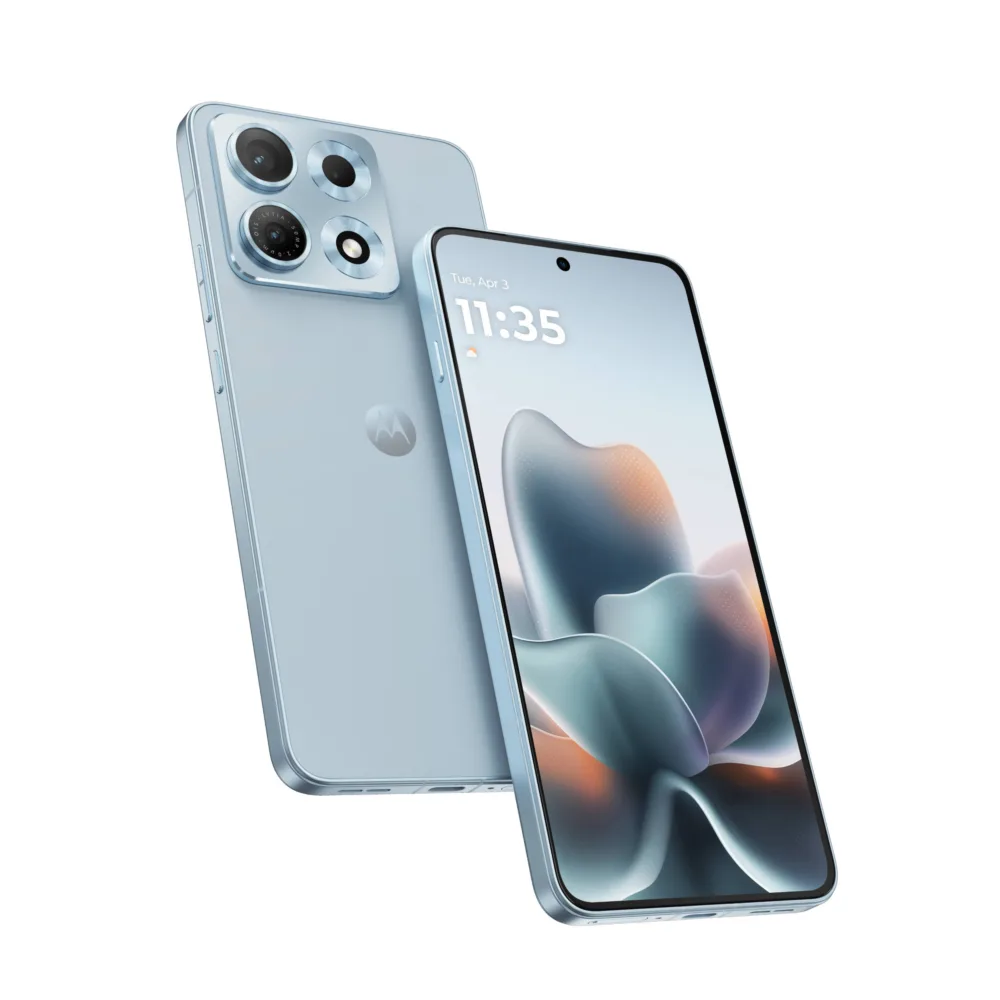 Motorola Edge 70 Max: Snapdragon 8 Gen 5, batería de 7.100 mAh y pantalla 2K a 144 Hz