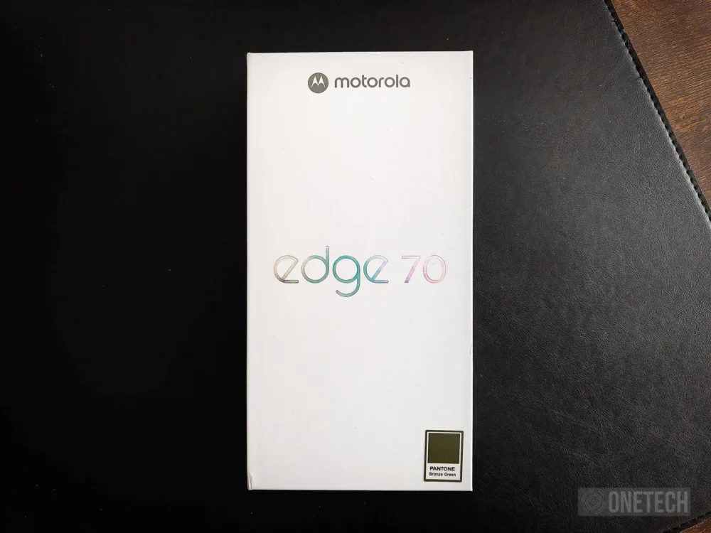 Motorola Edge 70, cuando ultrafino no es opuesto a calidad - Análisis