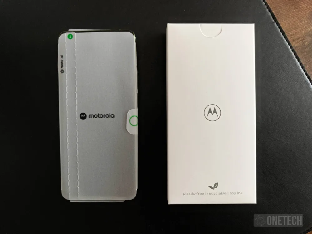 Motorola Edge 70, cuando ultrafino no es opuesto a calidad - Análisis