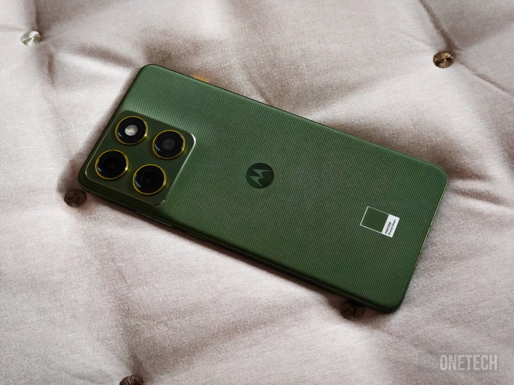 Motorola Edge 70, cuando ultrafino no es opuesto a calidad - Análisis