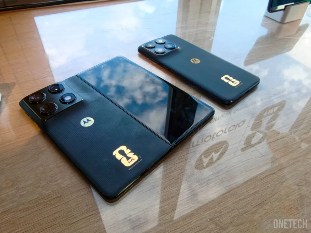 Motorola salta al césped con la FIFA World Cup 26 Collection