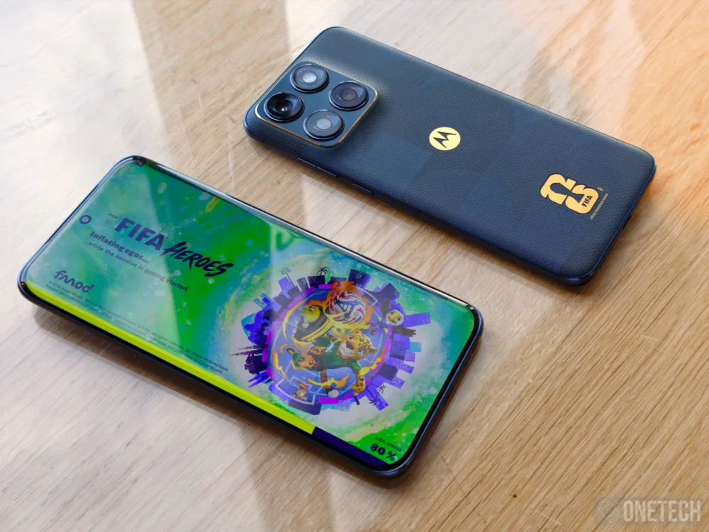 Motorola salta al césped con la FIFA World Cup 26 Collection