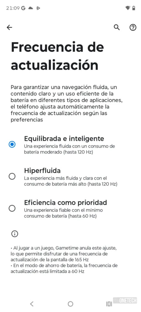 Motorola Signature: la prueba de que un teléfono ultrafino, no significa tener que renunciar a nada - Análisis Motorola Signature: la prueba de que un teléfono ultrafino, no significa tener que renunciar a nada - Análisis