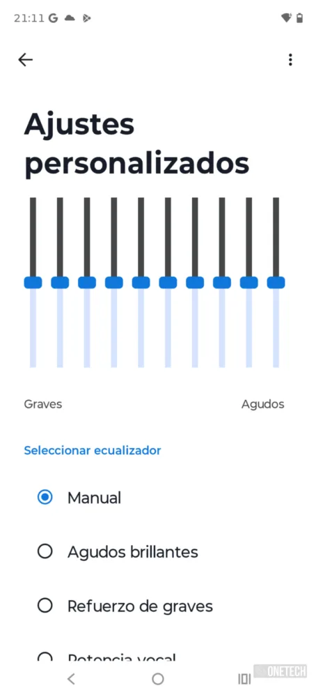 Motorola Signature: la prueba de que un teléfono ultrafino, no significa tener que renunciar a nada - Análisis Motorola Signature: la prueba de que un teléfono ultrafino, no significa tener que renunciar a nada - Análisis