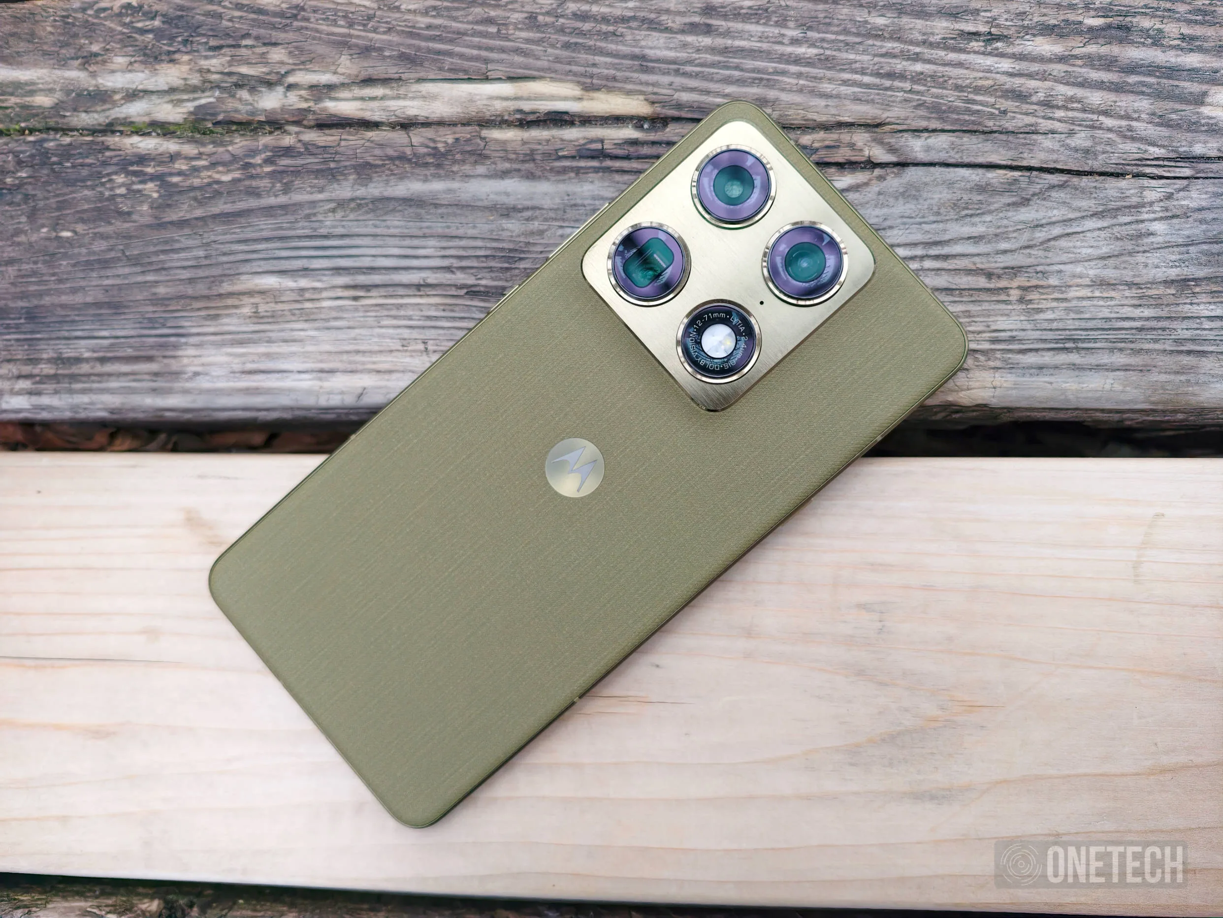 Motorola Signature con sonido Bose