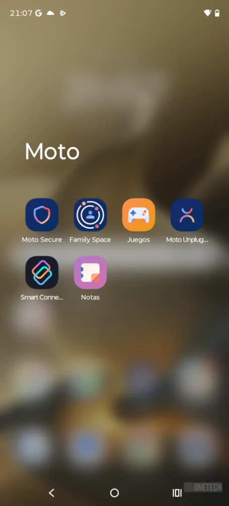 Motorola Signature: la prueba de que un teléfono ultrafino, no significa tener que renunciar a nada - Análisis Motorola Signature: la prueba de que un teléfono ultrafino, no significa tener que renunciar a nada - Análisis