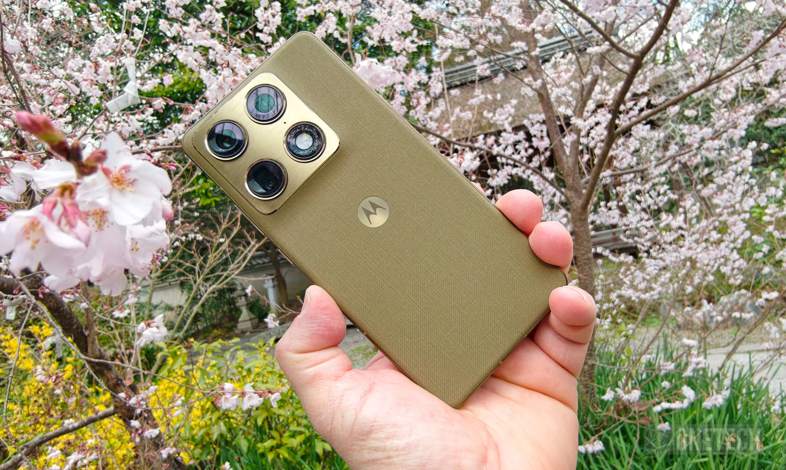 Motorola Signature: la prueba de que un teléfono ultrafino, no significa tener que renunciar a nada - Análisis Motorola Signature rendimiento