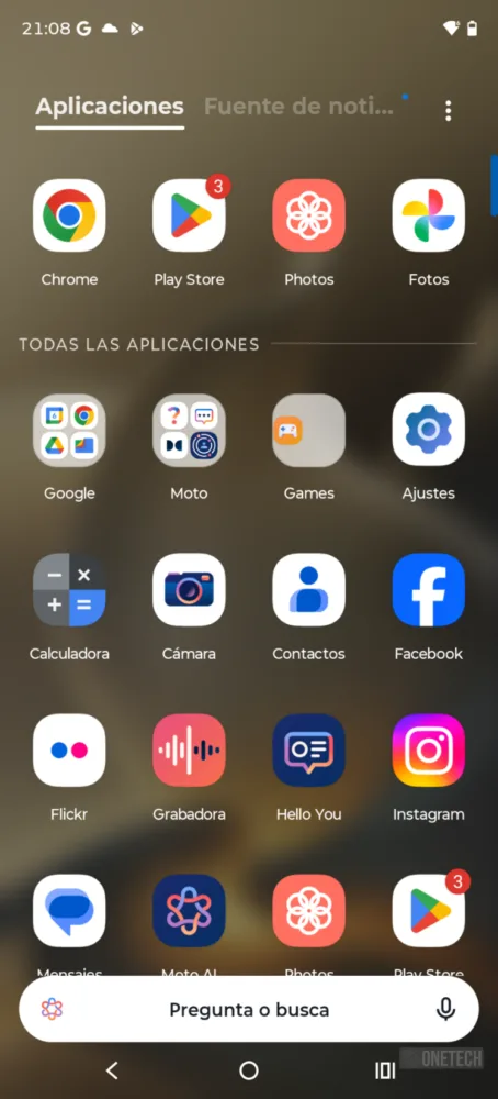 Motorola Signature: la prueba de que un teléfono ultrafino, no significa tener que renunciar a nada - Análisis Motorola Signature: la prueba de que un teléfono ultrafino, no significa tener que renunciar a nada - Análisis
