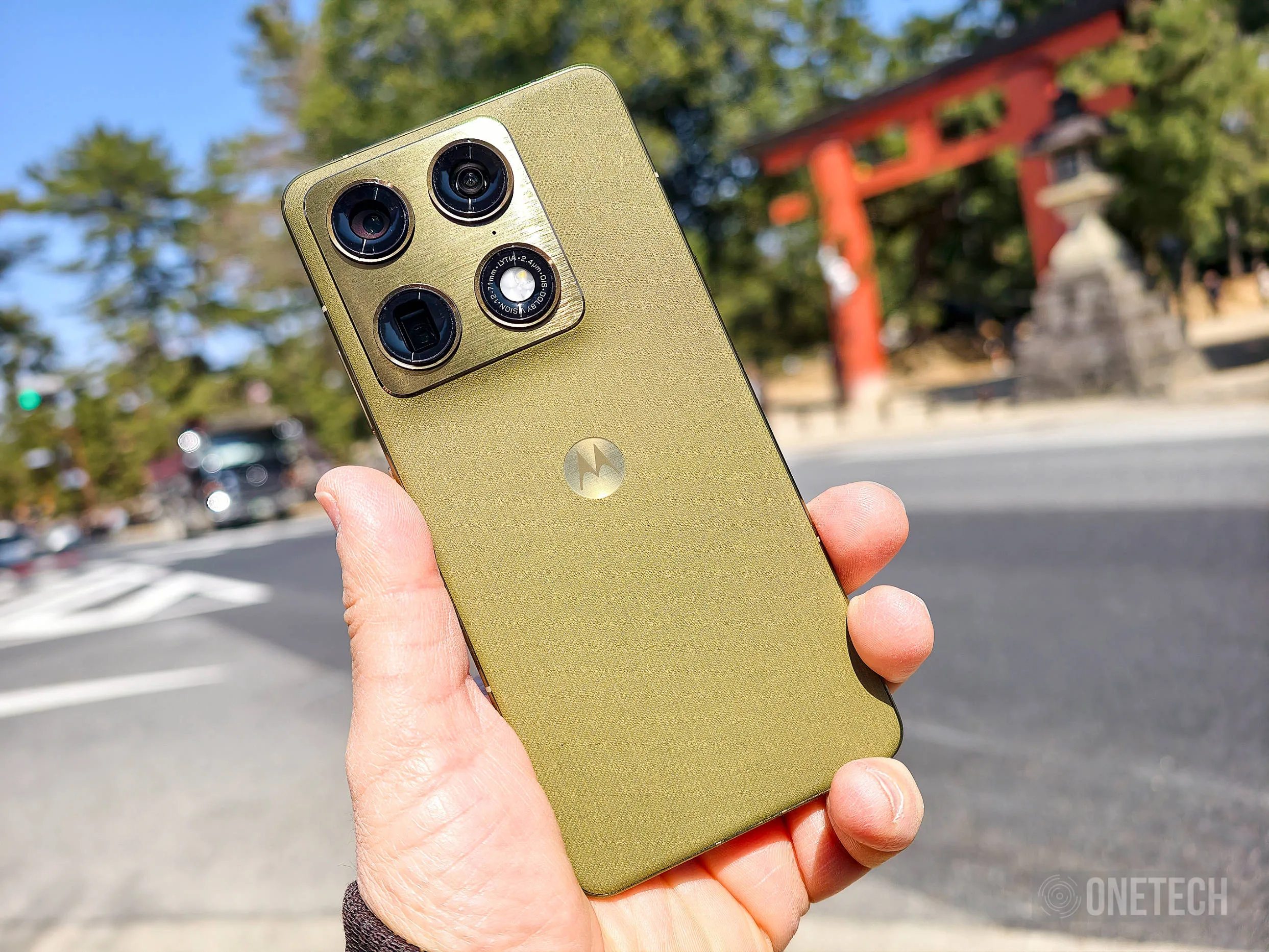 Motorola Signature: la prueba de que un teléfono ultrafino, no significa tener que renunciar a nada - Análisis Batería y autonomía: 5.200 mAh en un cuerpo de menos de 7 mm