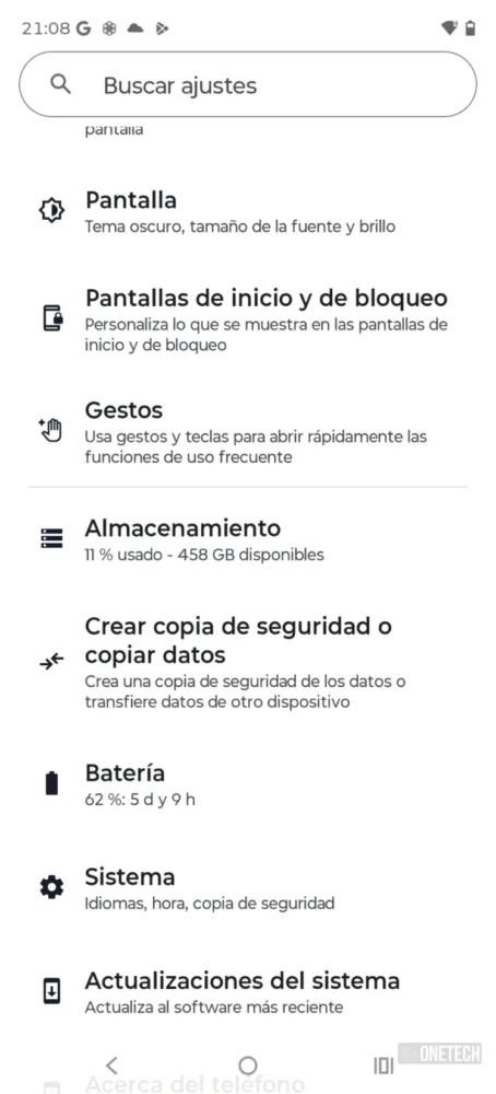 Motorola Signature: la prueba de que un teléfono ultrafino, no significa tener que renunciar a nada - Análisis Motorola Signature: la prueba de que un teléfono ultrafino, no significa tener que renunciar a nada - Análisis