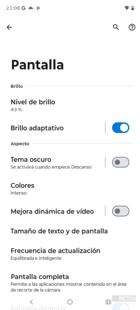 Motorola Signature: la prueba de que un teléfono ultrafino, no significa tener que renunciar a nada - Análisis Motorola Signature: la prueba de que un teléfono ultrafino, no significa tener que renunciar a nada - Análisis