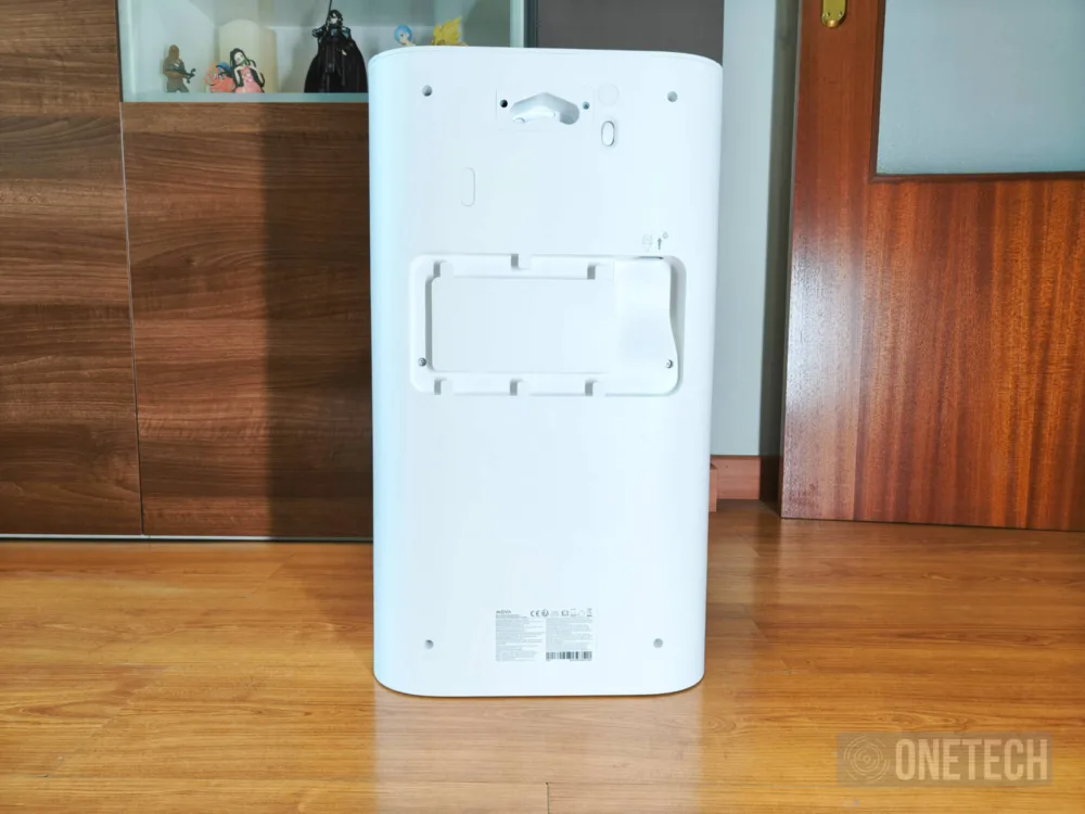 Mova E30 Ultra, una completa aspiradora con base a un precio de derribo - Análisis