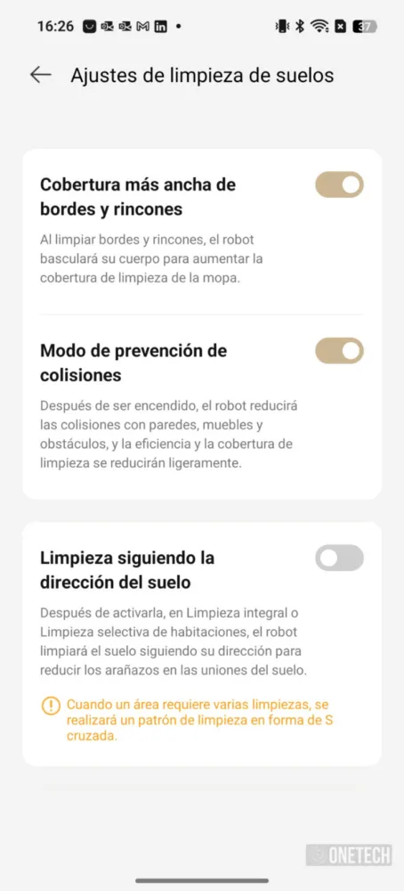 Mova E30 Ultra, una completa aspiradora con base a un precio de derribo - Análisis