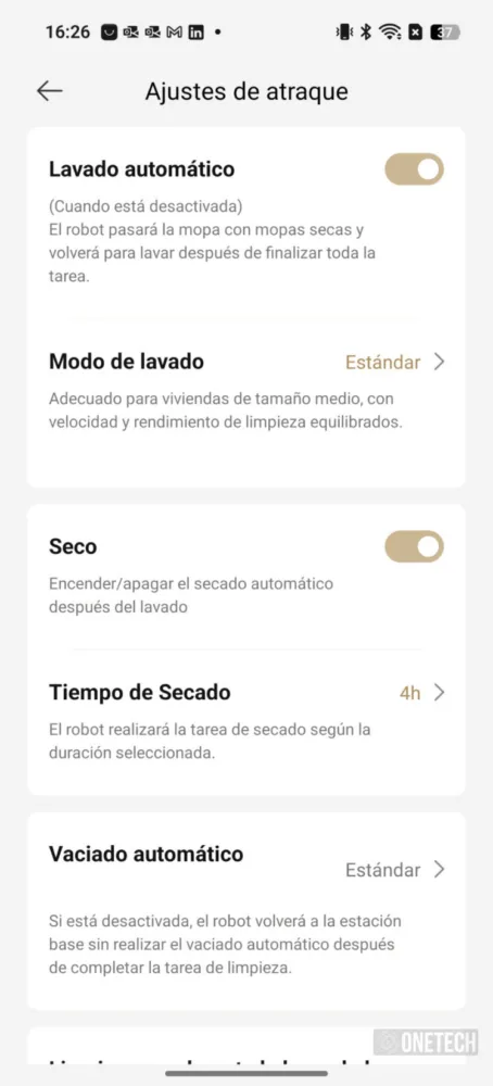 Mova E30 Ultra, una completa aspiradora con base a un precio de derribo - Análisis
