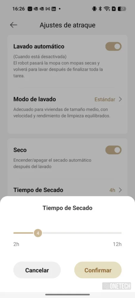 Mova E30 Ultra, una completa aspiradora con base a un precio de derribo - Análisis