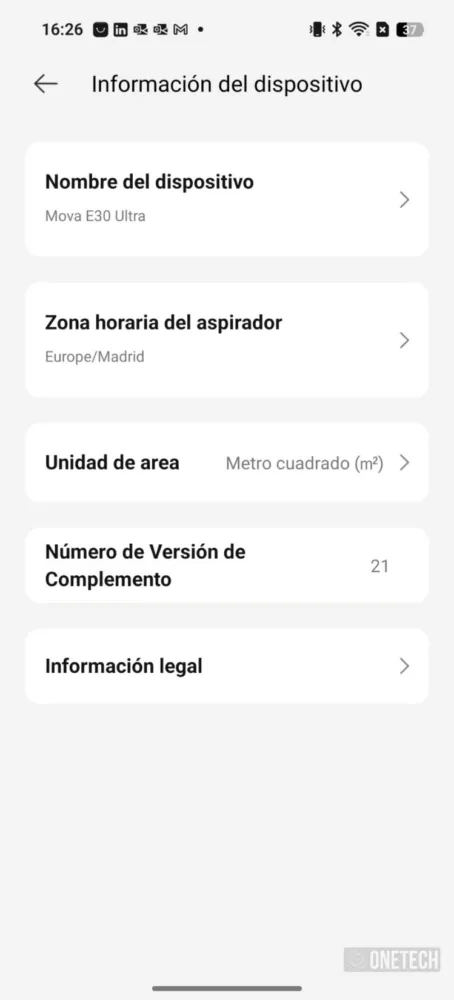Mova E30 Ultra, una completa aspiradora con base a un precio de derribo - Análisis