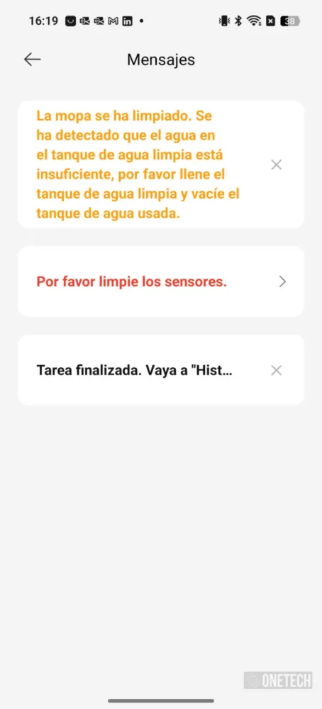 Mova E30 Ultra, una completa aspiradora con base a un precio de derribo - Análisis
