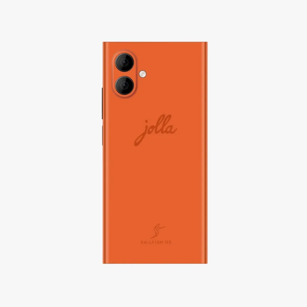 Jolla Phone, el smartphone Europeo que planta cara a Android, iOS y HarmonyOS