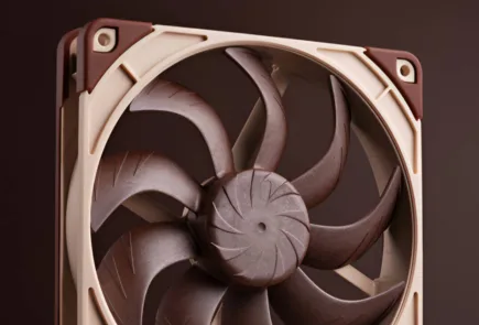 NF-A14x25 G2, el nuevo ventilador insignia de Noctua ya es una realidad