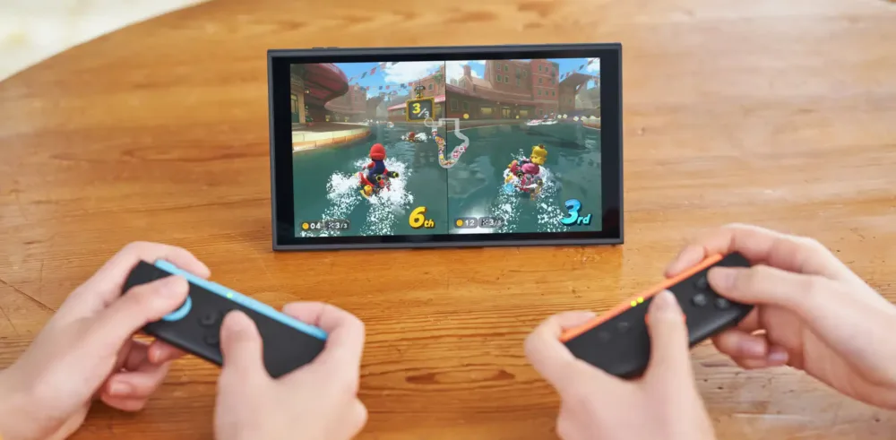 Nintendo aplaza las reservas de la Switch 2 en Estados Unidos por culpa de los aranceles Nintendo aplaza las reservas de la Switch 2 en Estados Unidos por culpa de los aranceles